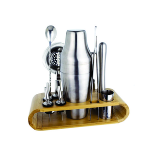 kit coqueteleira inox