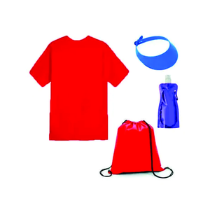 Kit Corrida – Caminhada entre amigos