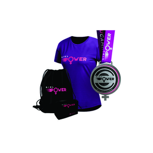 Kit Corrida – Caminhadas coletivas