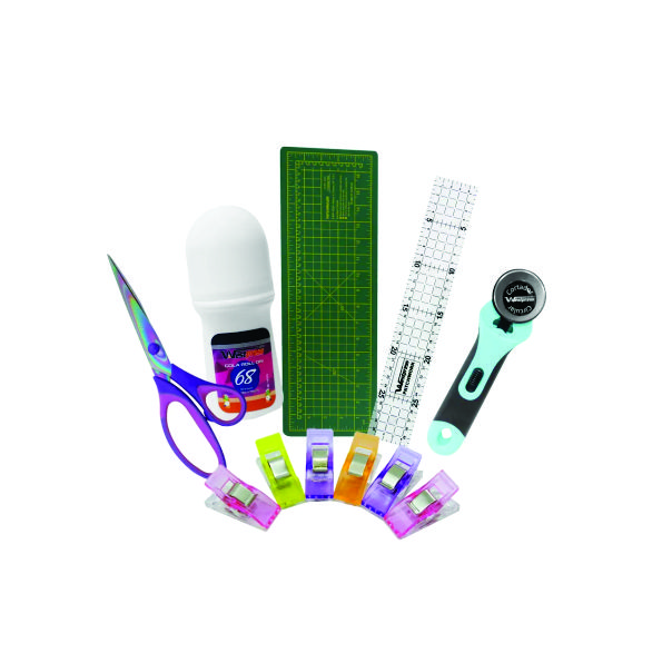 Kit costura iniciante