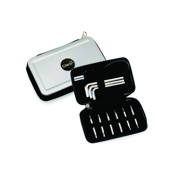 Kit de ferramentas promocionais