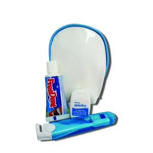 Kit de Higiene Bucal Infantil Personalizado