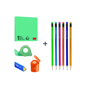 Kit de material escolar