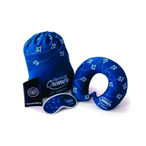 Kit de viagem personalizado