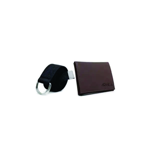 Kit Escritório de Couro Cinto Personalizado
