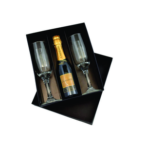 Kit Espumante para Brinde Personalizado