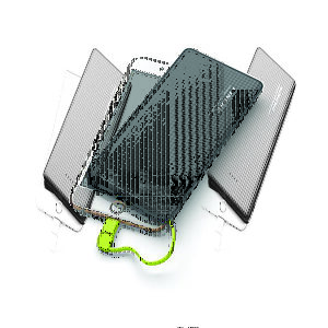 Carregador Portátil Power Bank 10.000mah