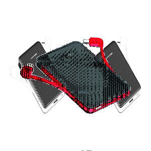 Carregador Portátil Power Bank 5.000mah