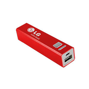Carregador portátil usb personalizado