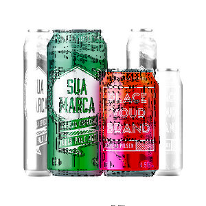 Cerveja Lata Personalizada