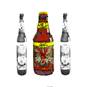 Cerveja Personalizada Bebida com Nome