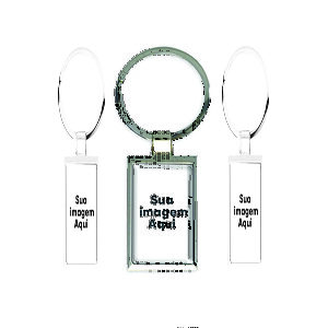 Chaveiro Personalizado Metal