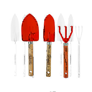 Conjunto P/ Jardim Cabo Madeira 3Pcs Personalizado