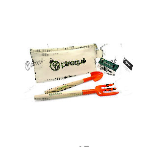 Conjunto de Jardinagem Personalizado