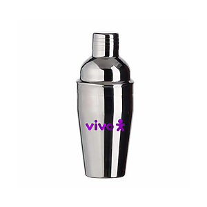 Coqueteleira Inox Personalizada