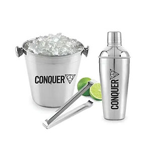 Coqueteleira kit Personalizado