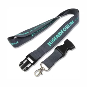 Cordão de Crachá para Eventos
