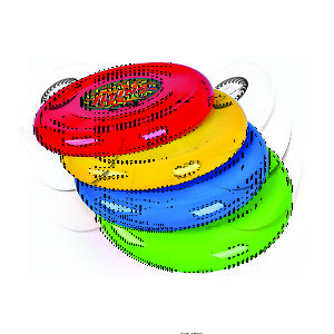 Frisbee profissional