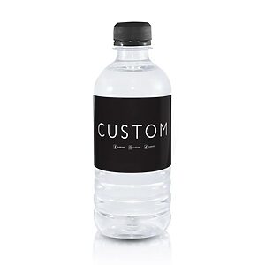 Garrafa de Água Personalizada 350ml