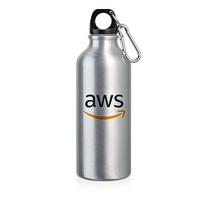 Garrafinha de Aluminio Personalizada