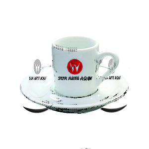 Jogo de Xícara de Café Personalizado Promocional