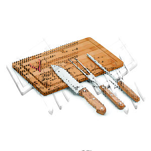 Jogo de Churrasco Personalizados
