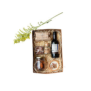 Kit Spa com Velas Personalizado