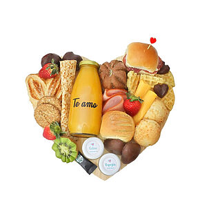 Kit Breakfast Personalizado