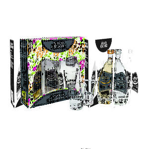 Kit Cachaça ou Whisky 50ML Personalizado