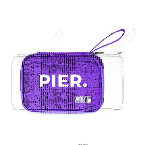 Kit carregadores com Estojo Personalizado