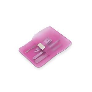 Kit completo de manicure personalizado