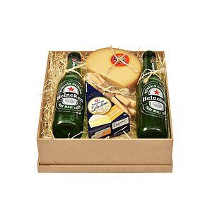 Kit de cerveja para presente