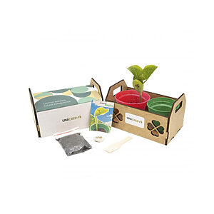 Kit Ecológico Dia da Terra Personalizado