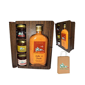 Kit Geleias E Molhos Personalizado
