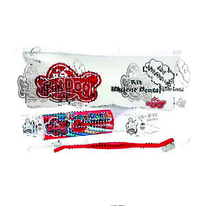 Kit higiene para pet Brindes