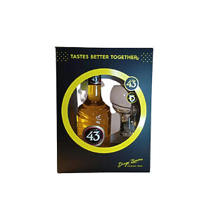 Kit Licor e Taças Personalizado