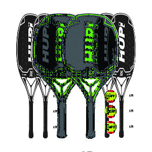 Kit Beach Tennis Personalizado