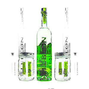 Kit Bebida com Cachaça e Copos Personalizado