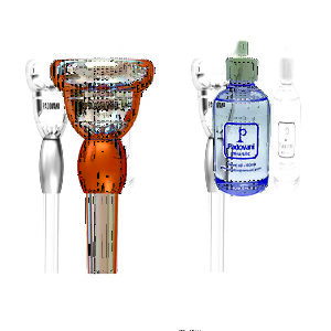 Kit Bocais para Graxa Personalizado