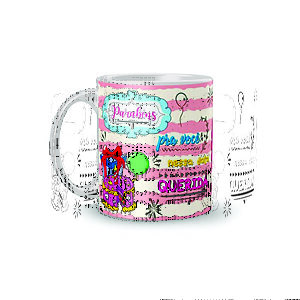 Kit Bolo de Caneca Dia da Secretária