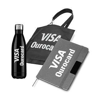 Kit Brinde Corporativo