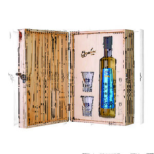 Kit Cachaça para Presente Personalizado