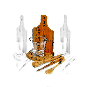 Kit Caipirinha para Brinde Personalizado