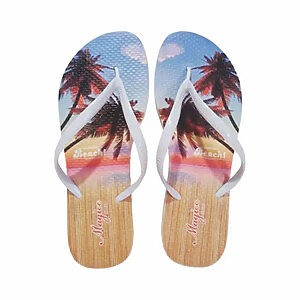 Kit Calçado para Praia Personalizado