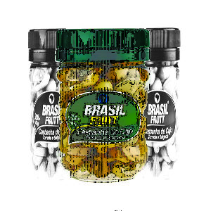 Kit Castanha de Caju Personalizado