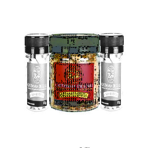 Kit Castanha e Amendoas Personalizado