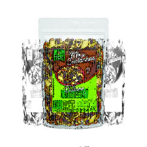 Kit Castanha e Frutas Personalizado
