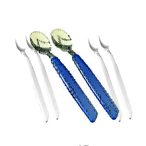 Kit Colher Aço Inox Personalizado