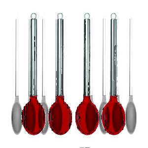 Kit Colher de Silicone Personalizado