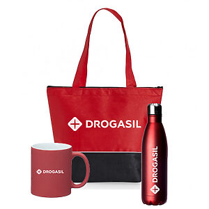 Kit Corporativo para Personalizar